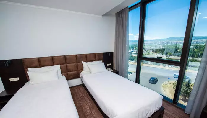 هتل شاین پالاس تفلیس